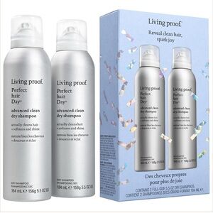 Living Proof Perfect Hair Day Dry Shampoo Value Set